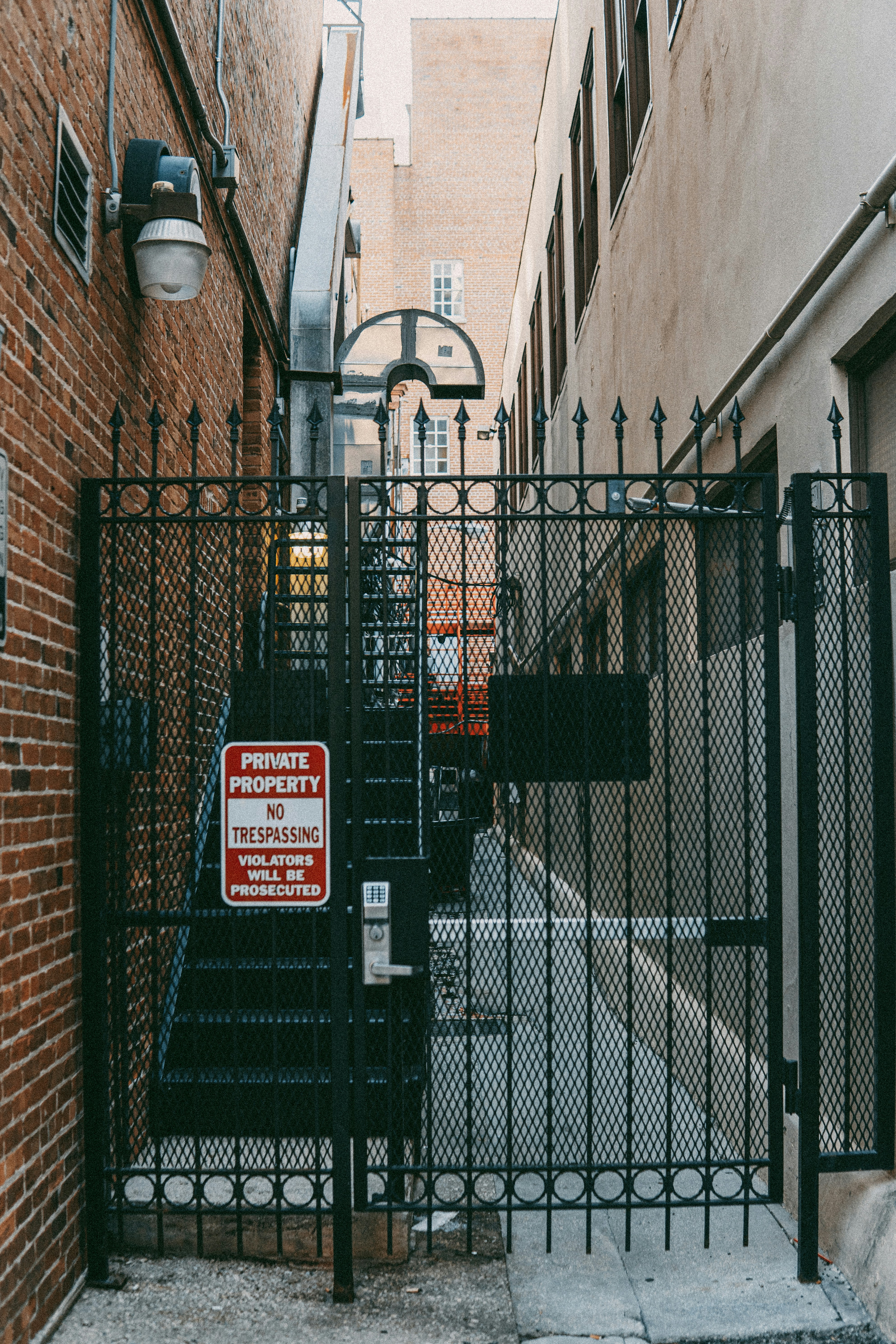 Security Gate